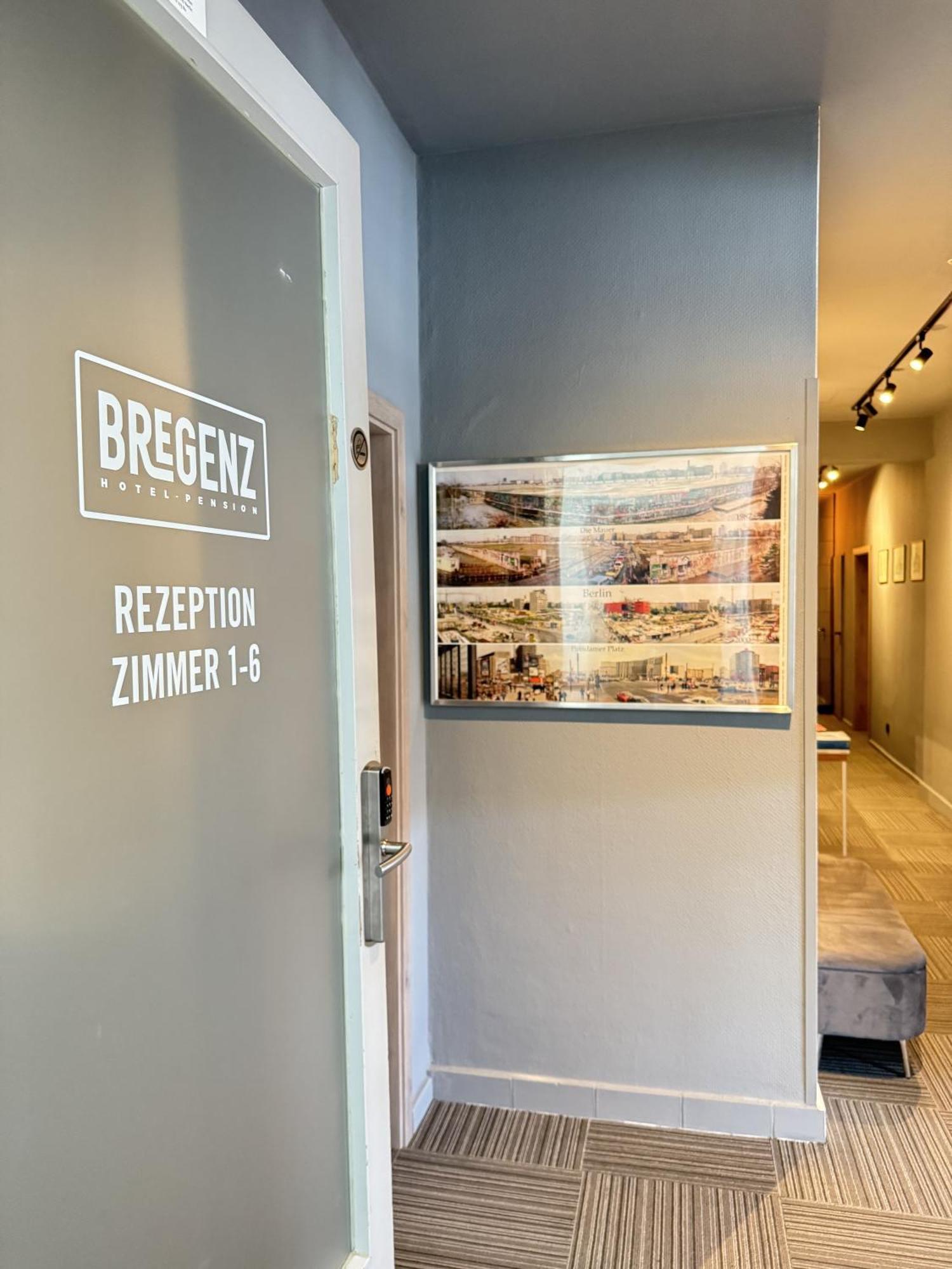 Bregenz Frühstückspension 3*