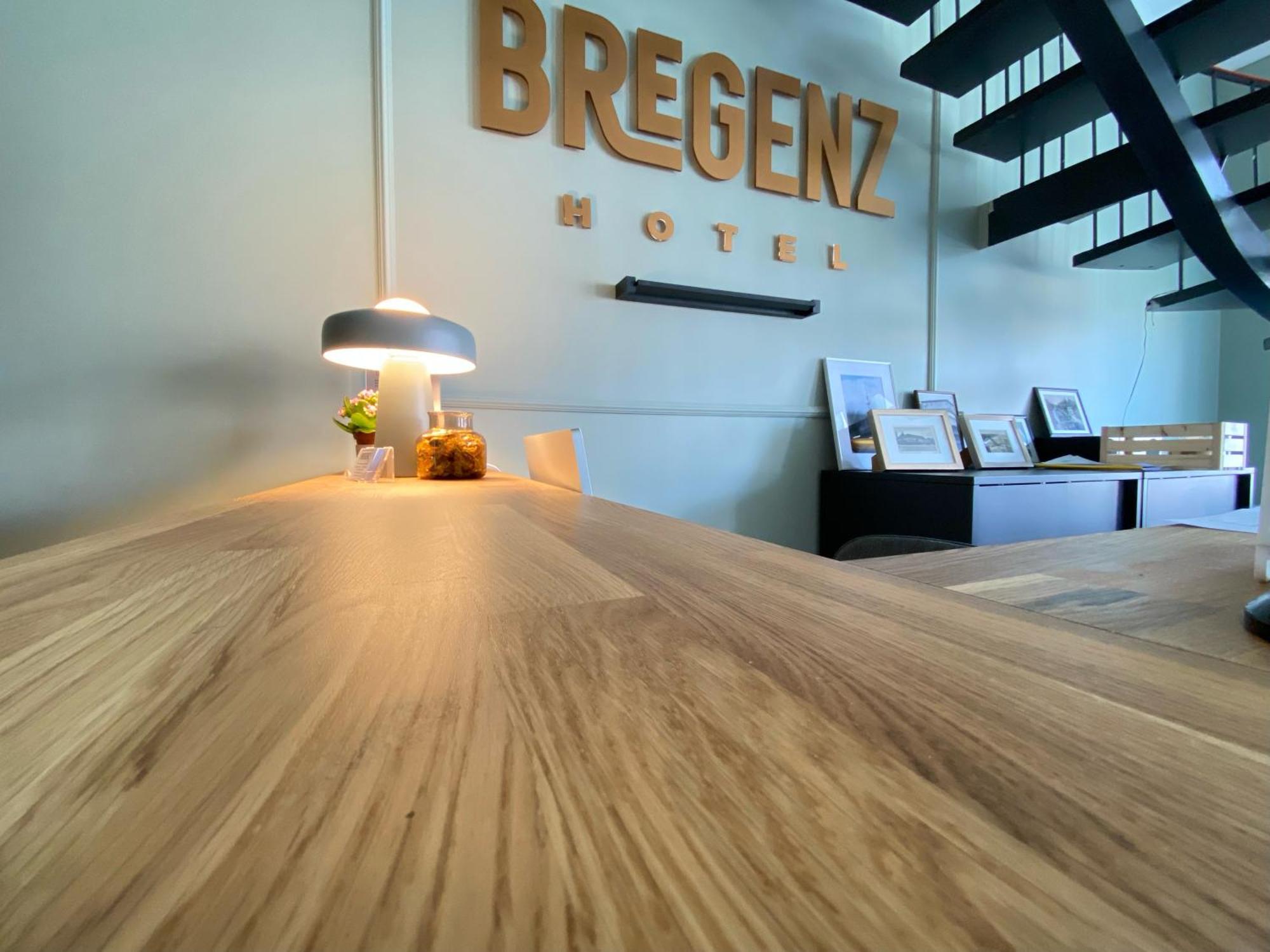 Bed & Breakfast Bregenz Berlino
