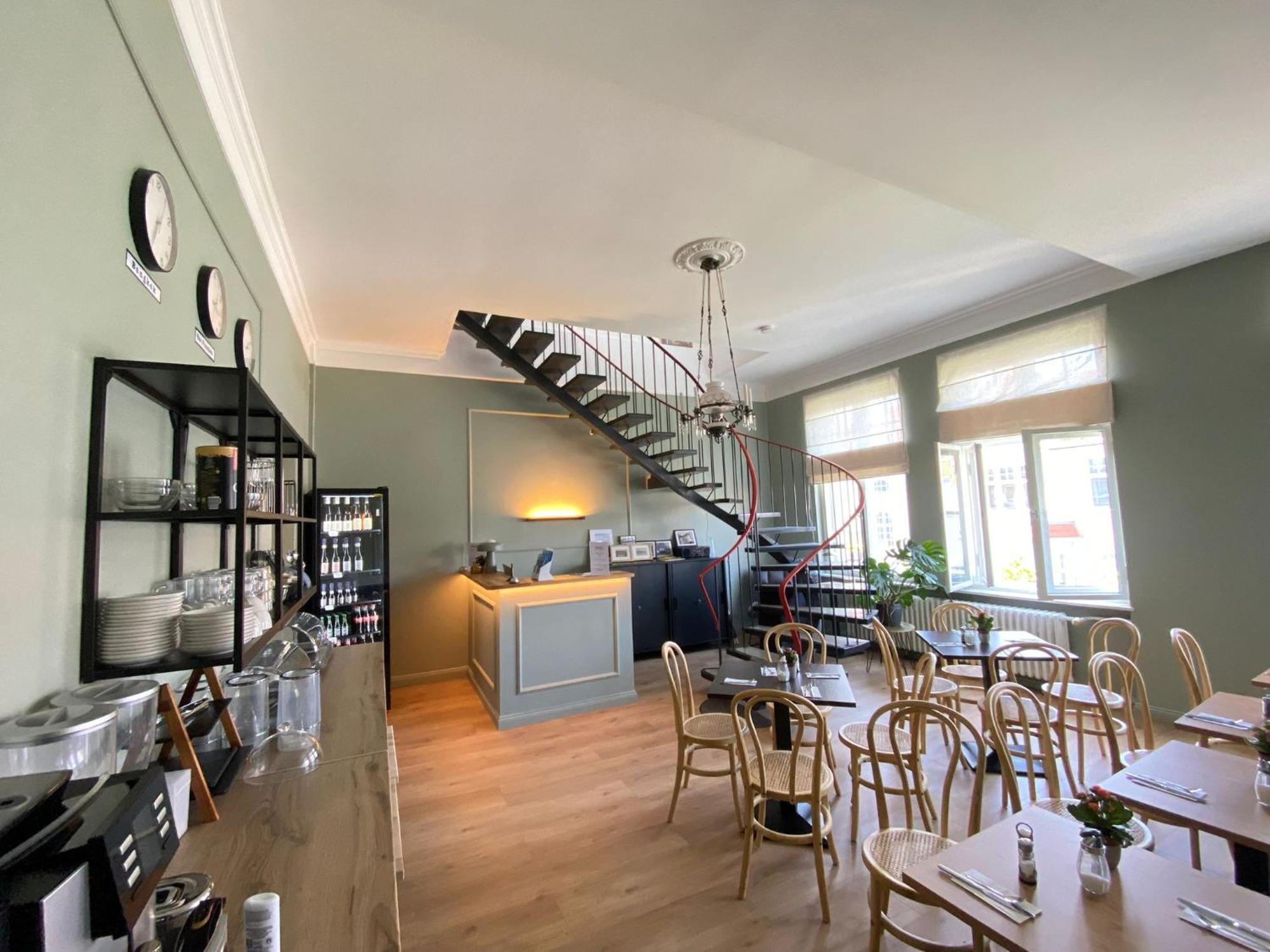 Bregenz Bed & Breakfast Berlino