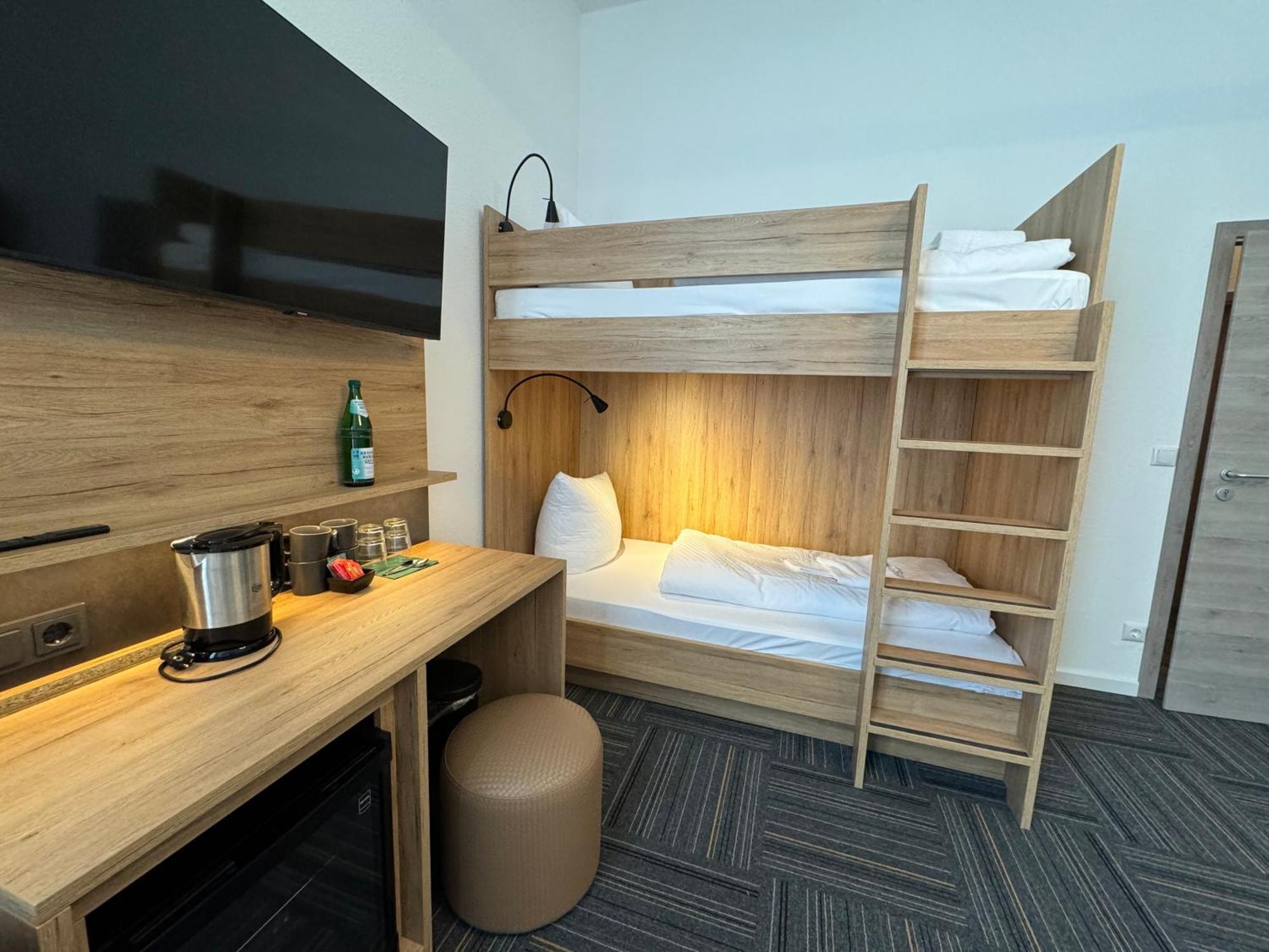 Bregenz Bed & Breakfast Berlino