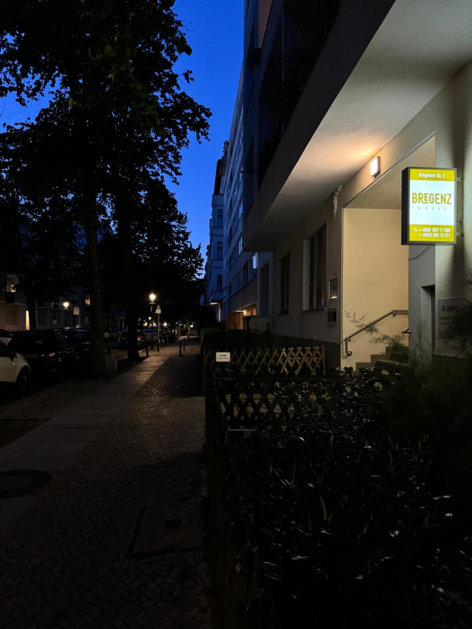 Bregenz Berlino