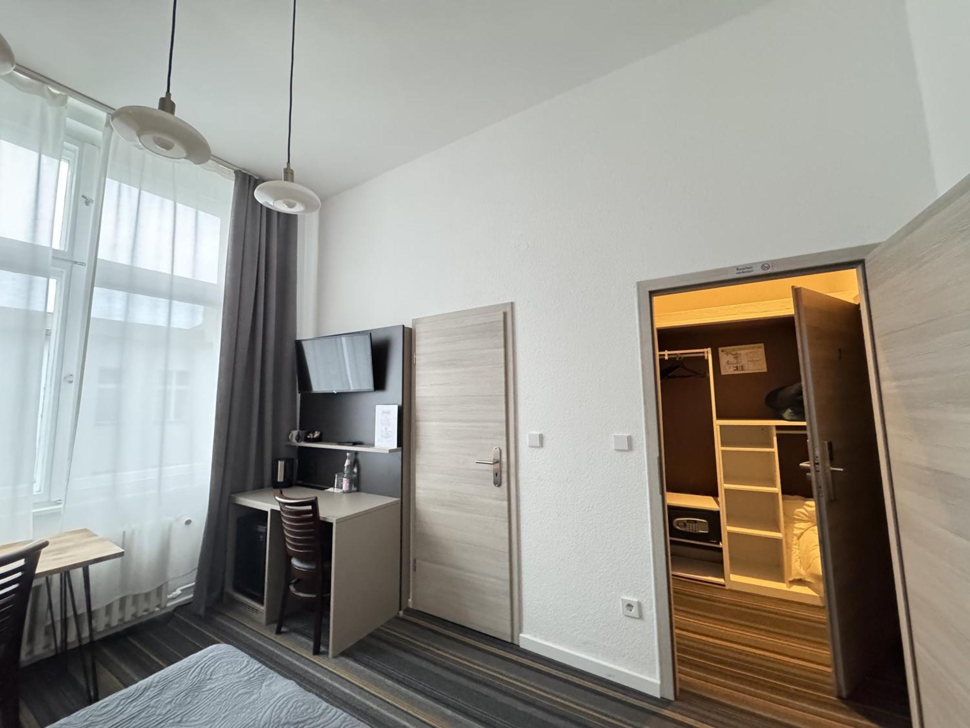 Bed & Breakfast Bregenz Berlino