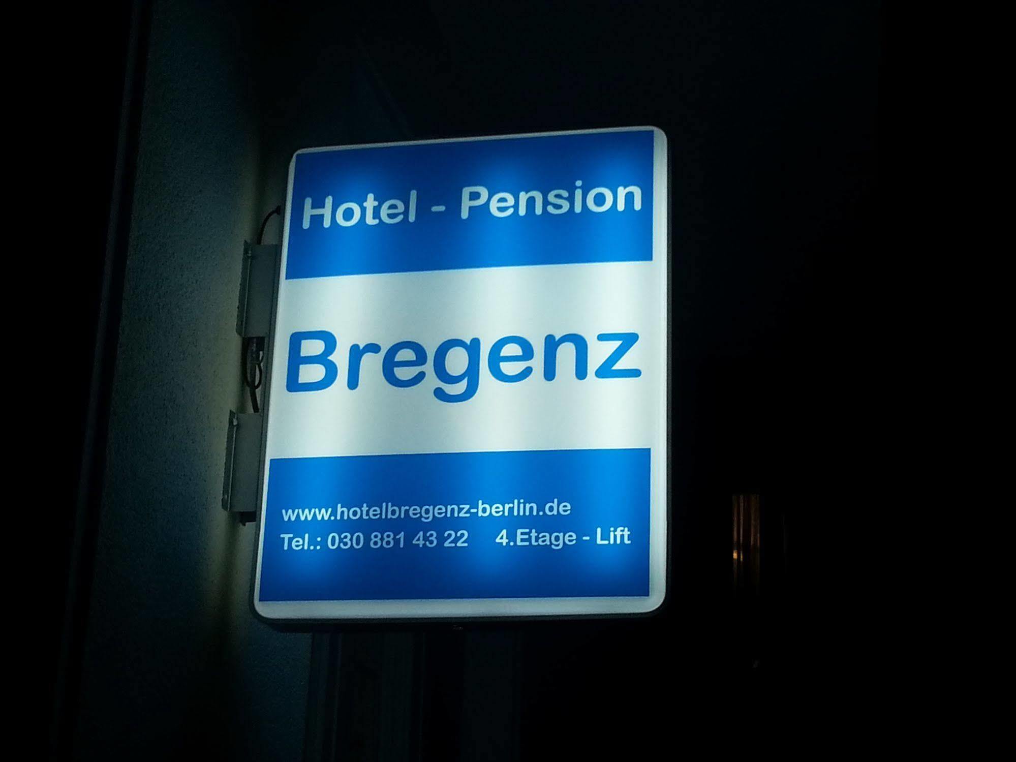 Bregenz 3* Berlino